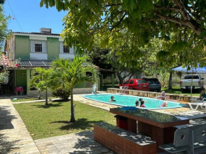 Casa Grande com Piscina no Pilar